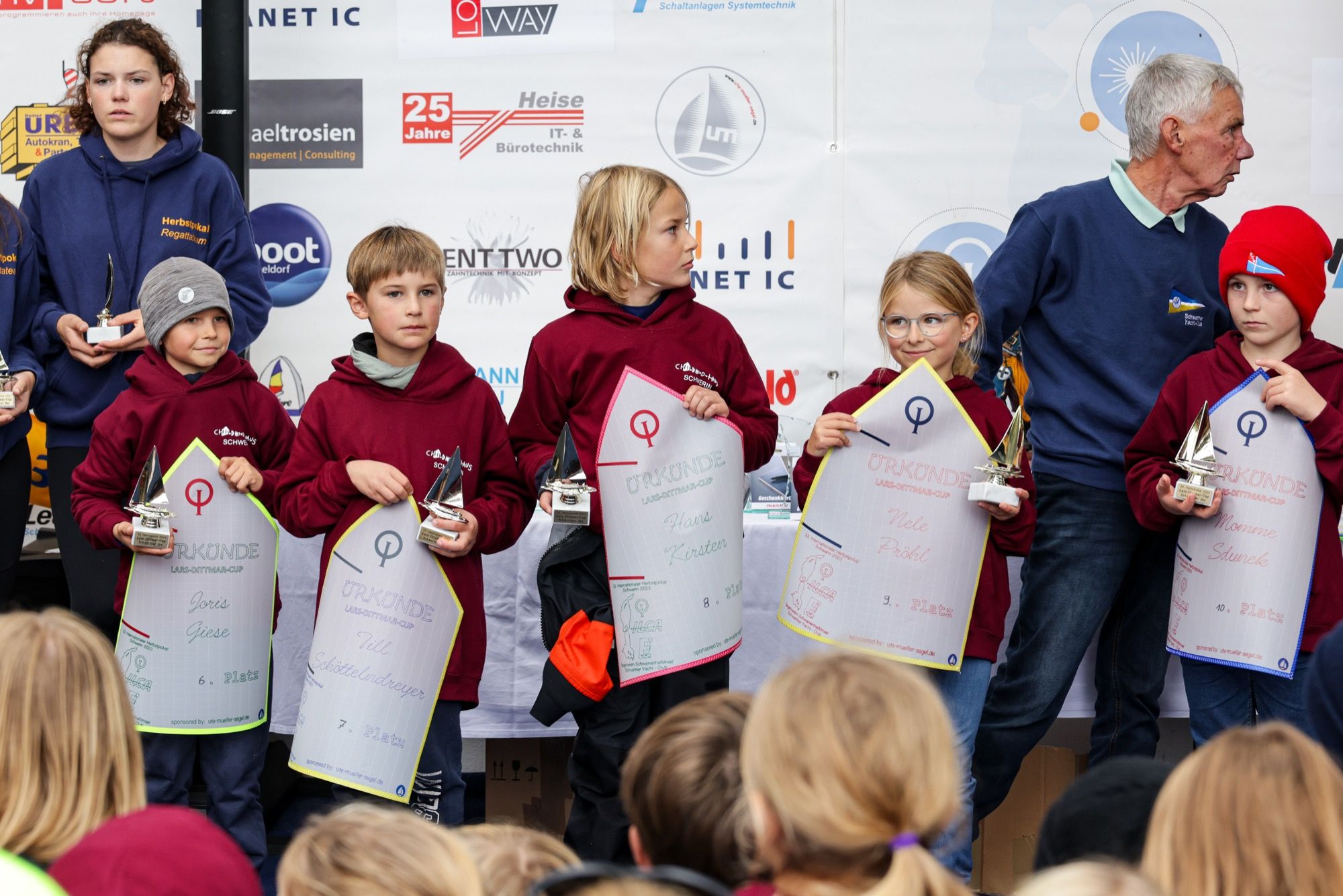 Emil gewinnt den Schweriner Herbstpokal 2023!