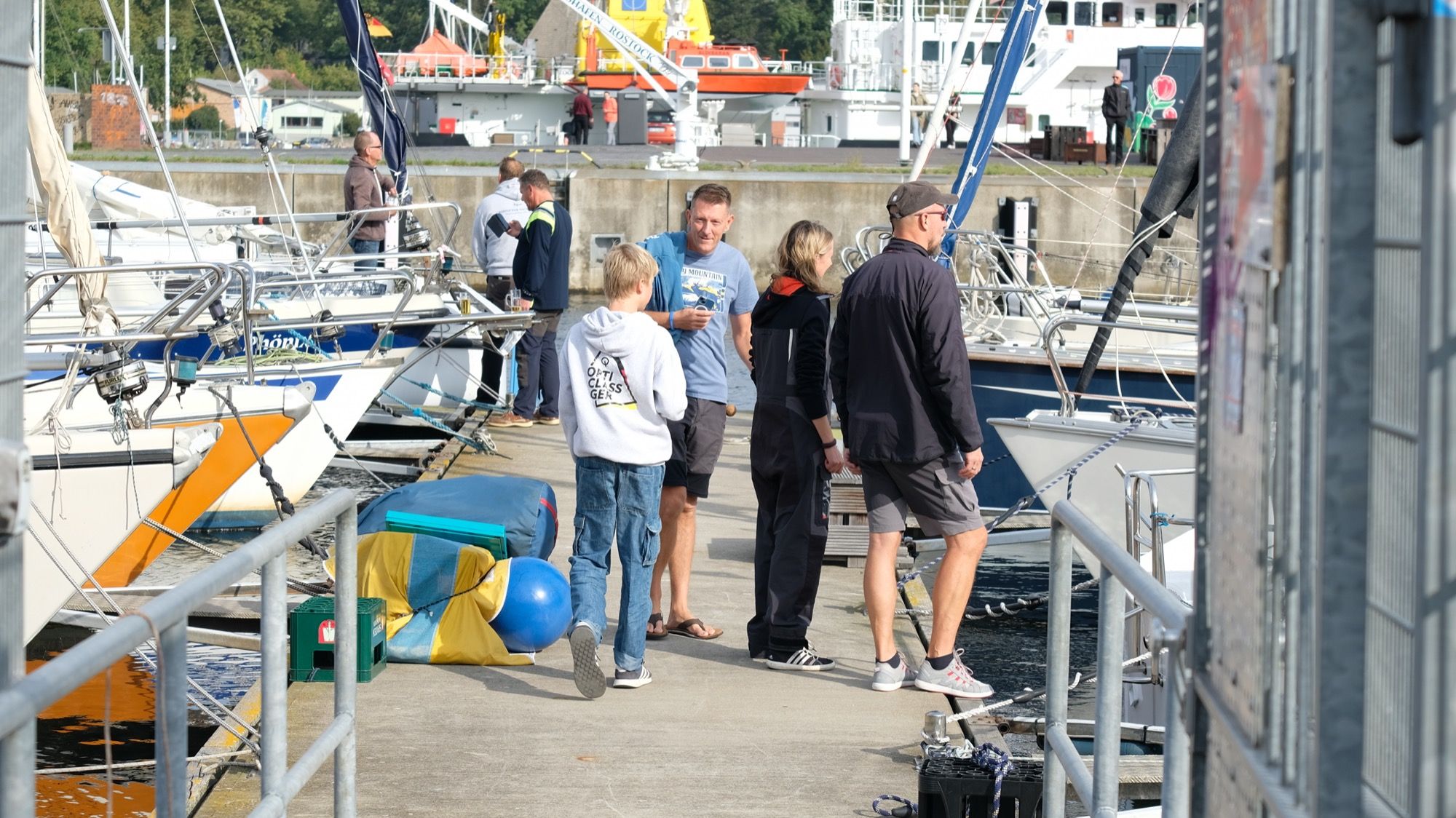 Senatorenregatta Nummer 28