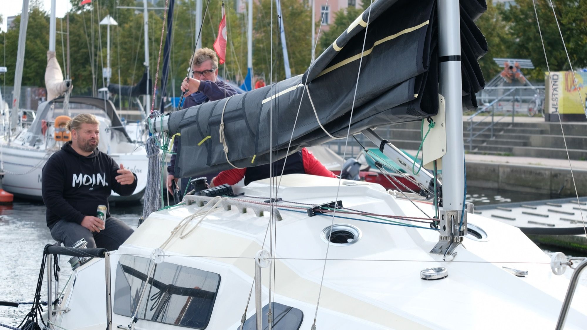 Senatorenregatta Nummer 28