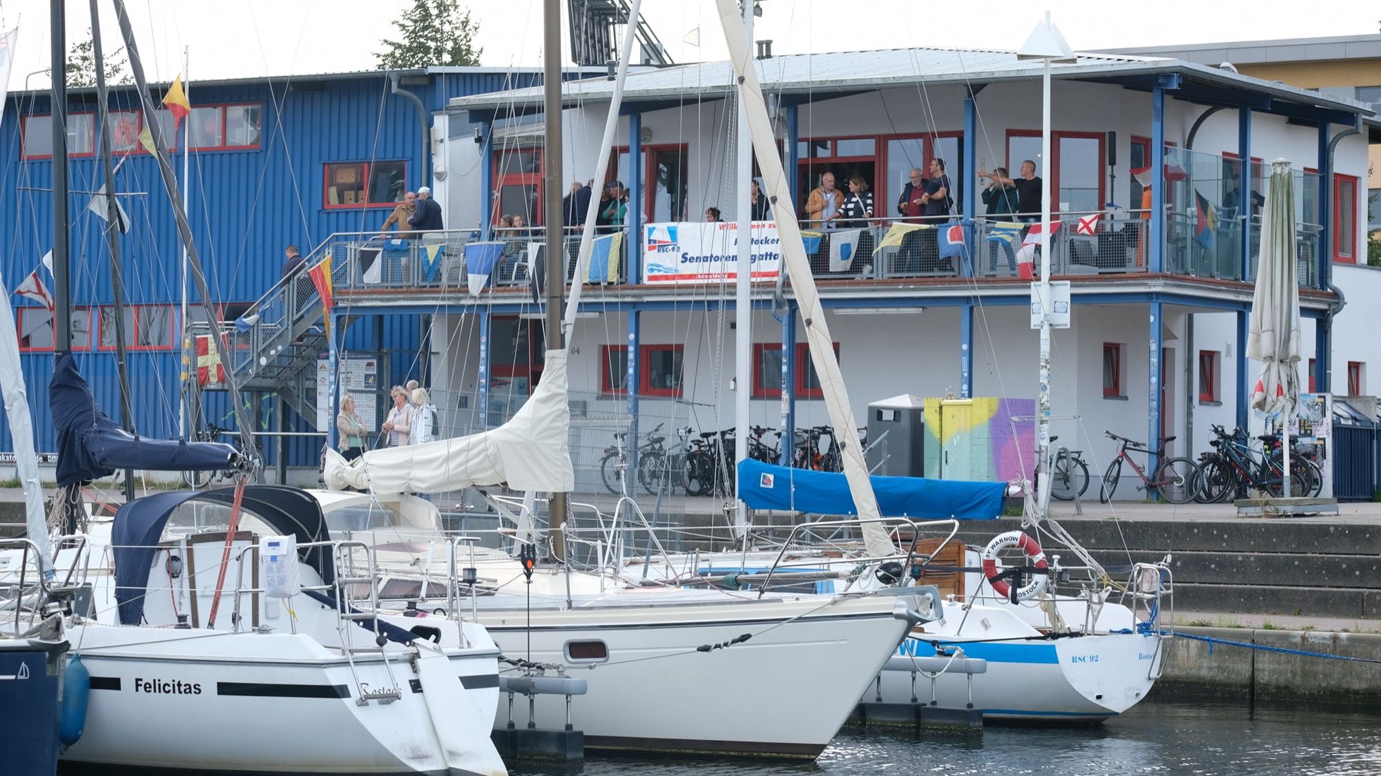 Senatorenregatta Nummer 28