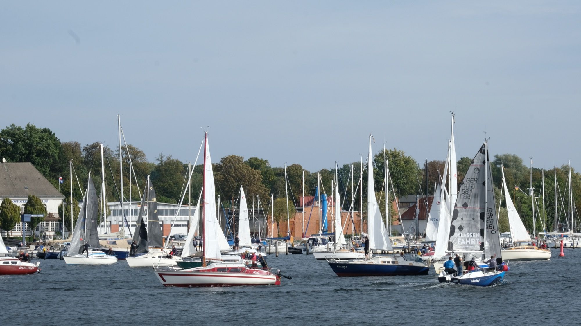 Senatorenregatta Nummer 28