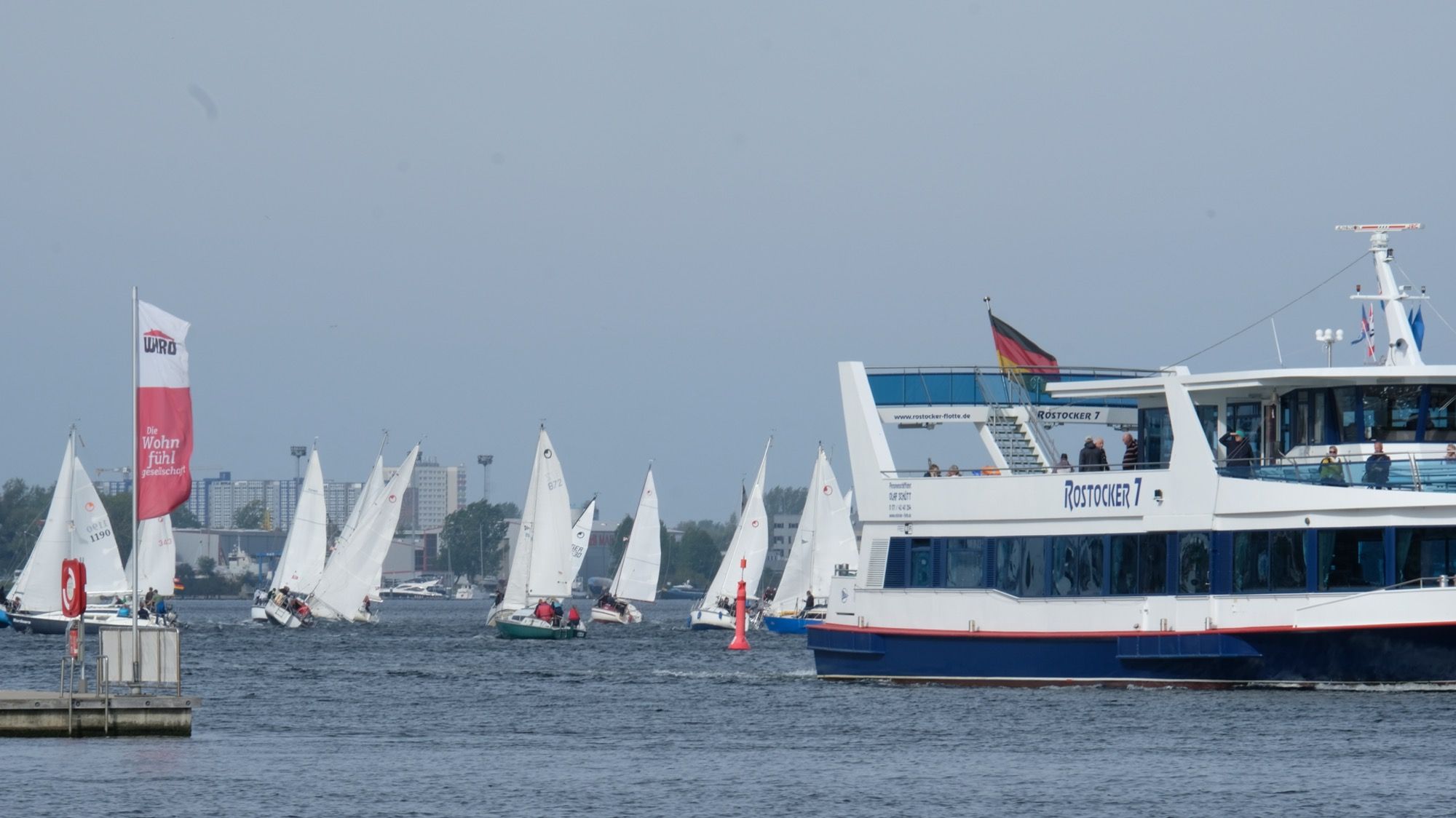 Senatorenregatta Nummer 28