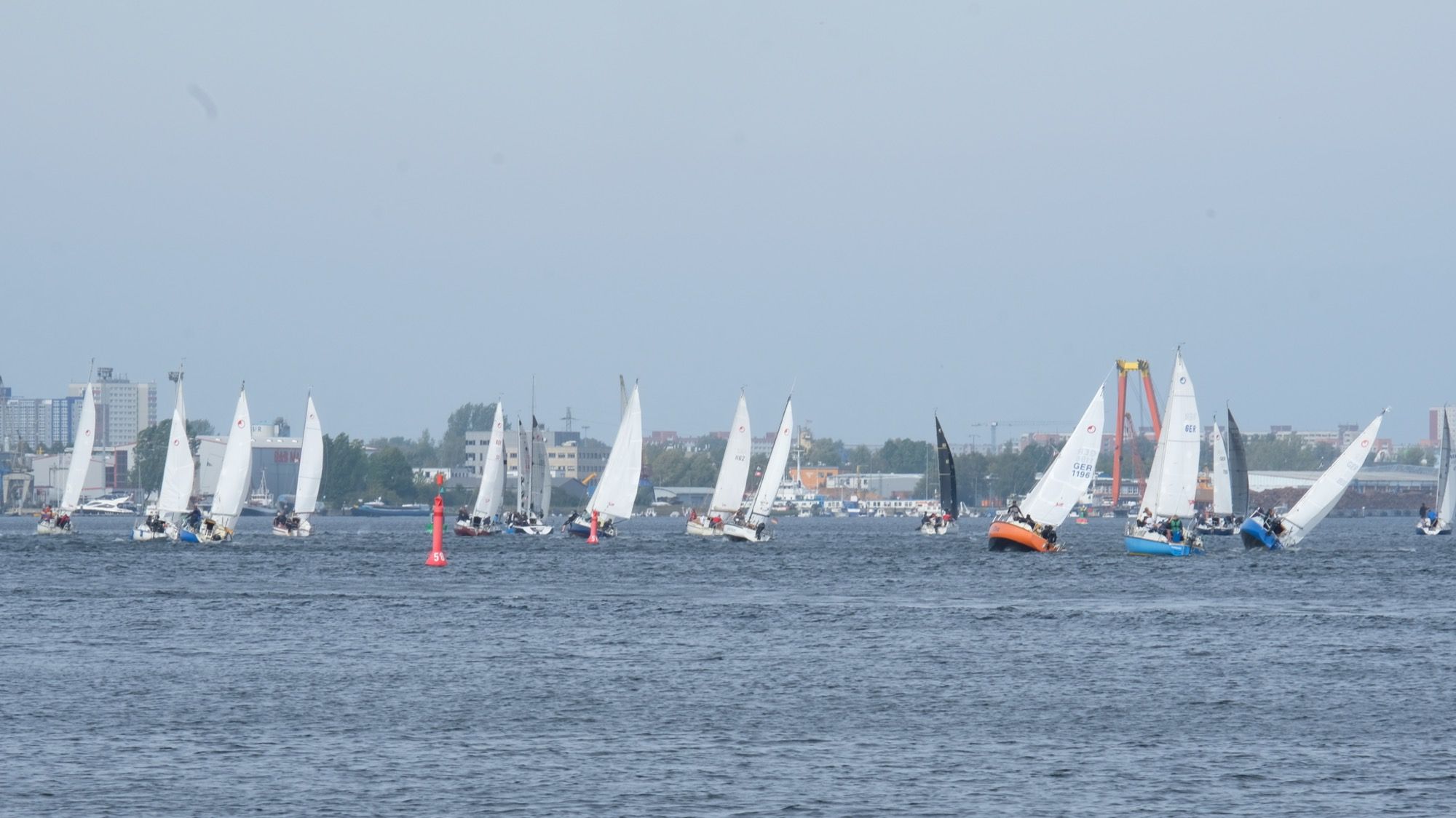 Senatorenregatta Nummer 28