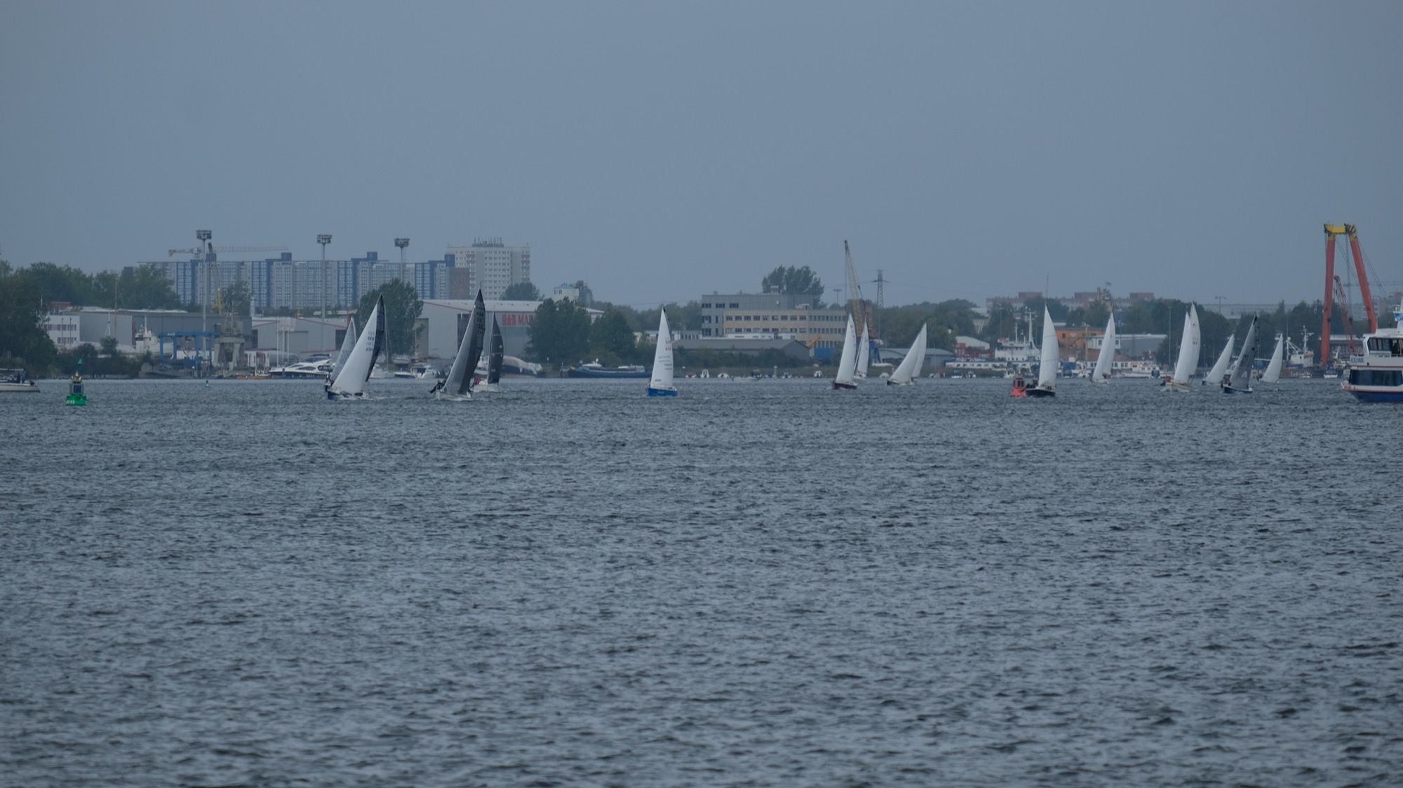 Senatorenregatta Nummer 28