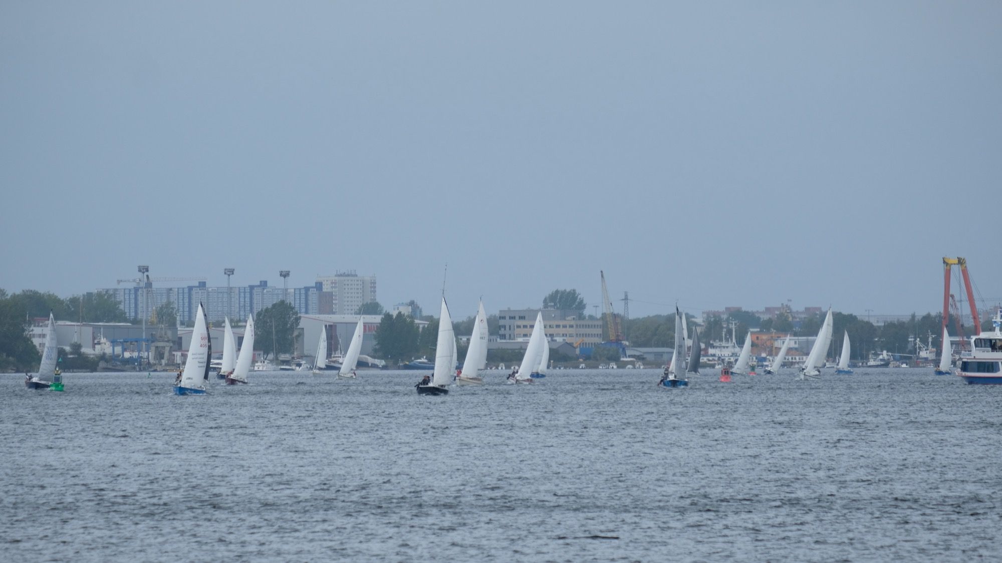 Senatorenregatta Nummer 28