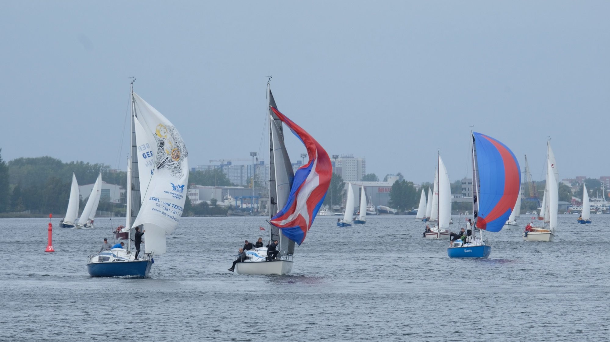 Senatorenregatta Nummer 28