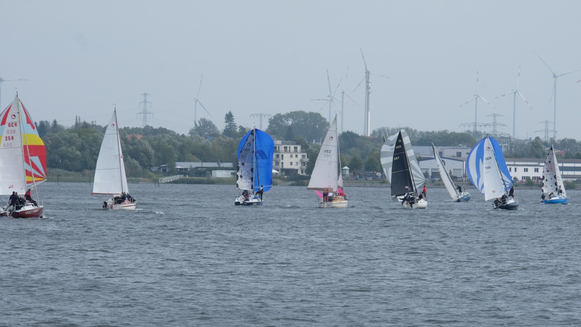 Senatorenregatta Nummer 28