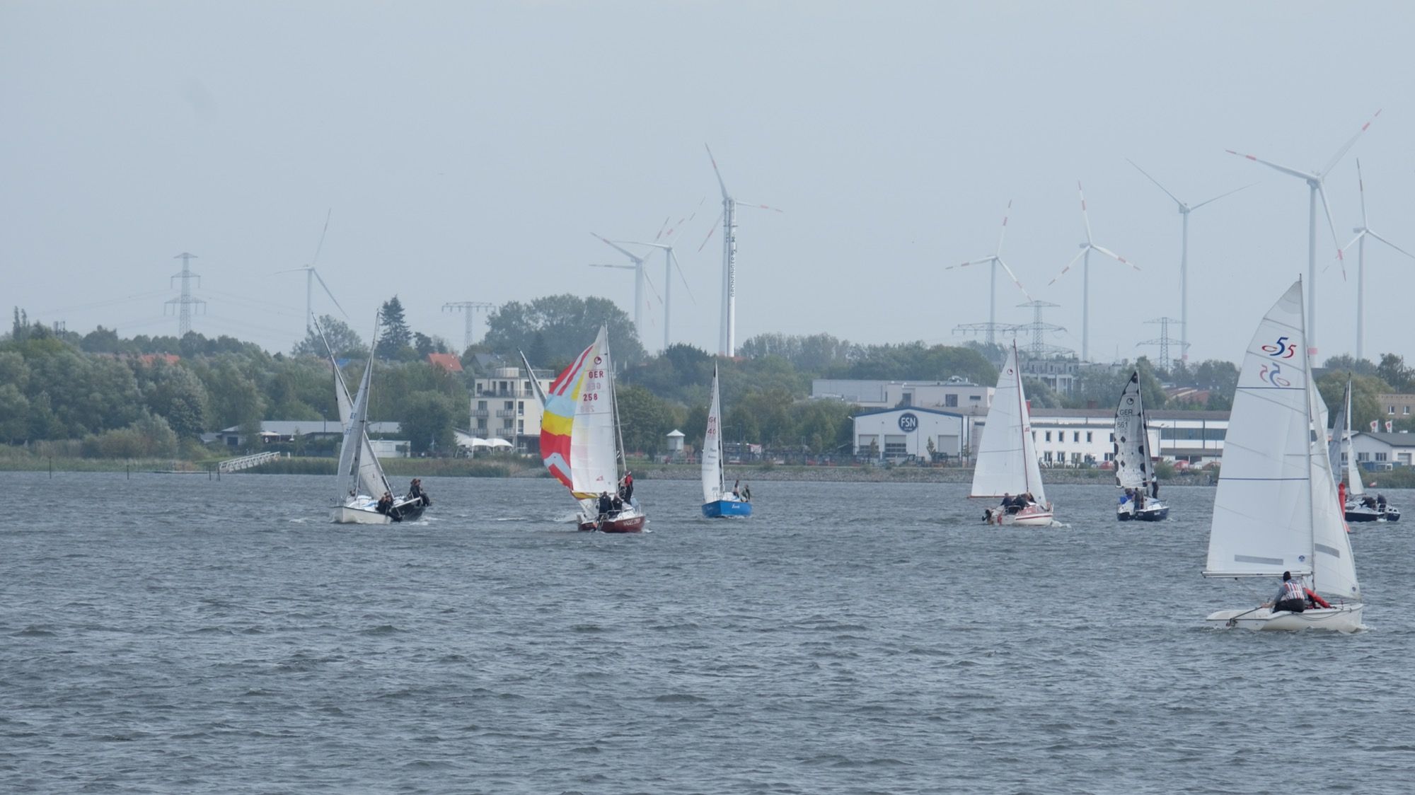 Senatorenregatta Nummer 28