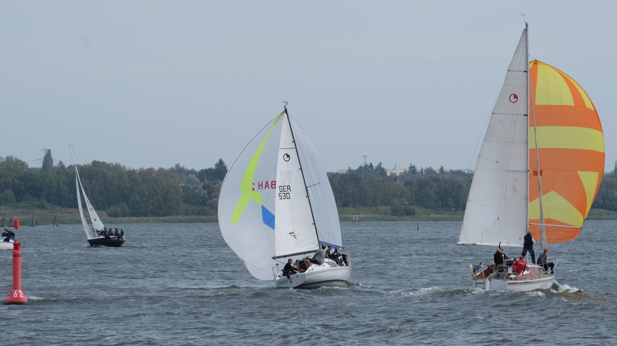 Senatorenregatta Nummer 28