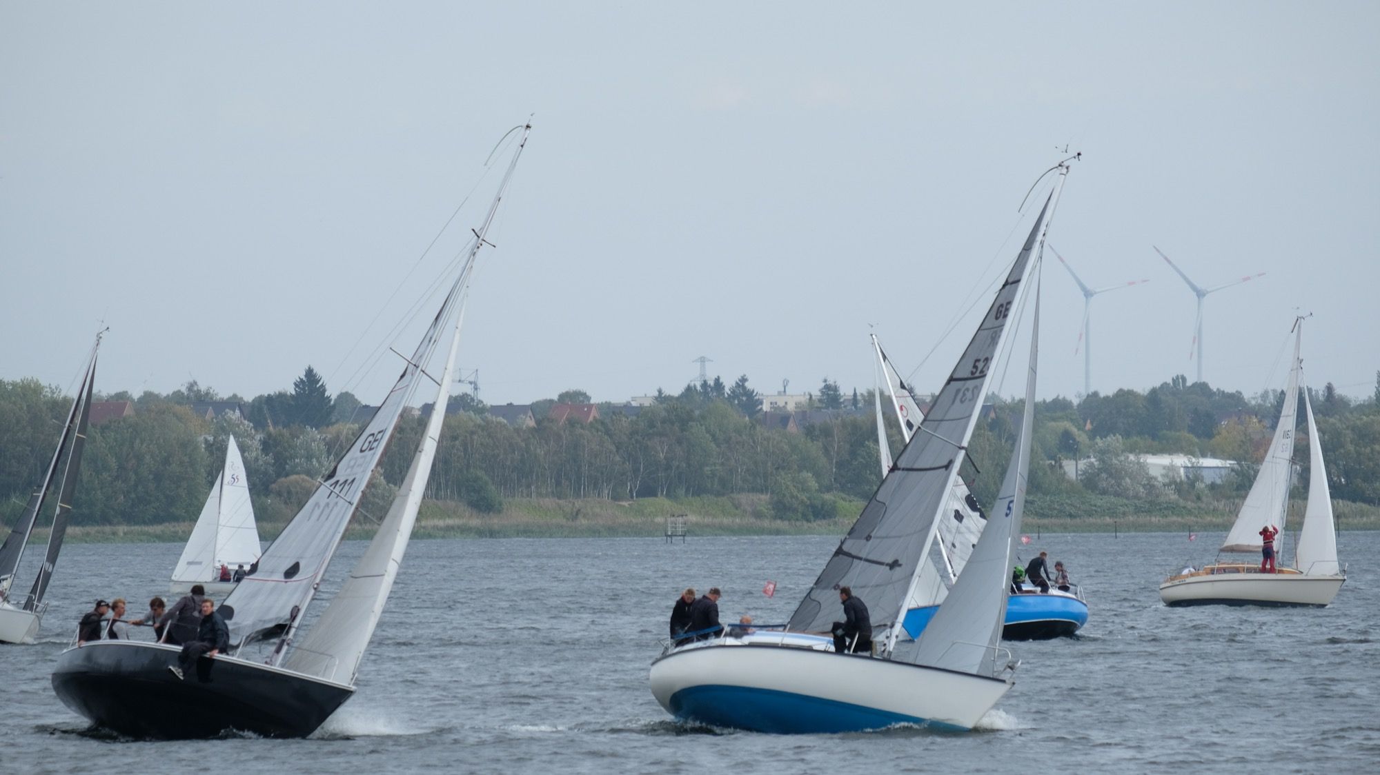 Senatorenregatta Nummer 28