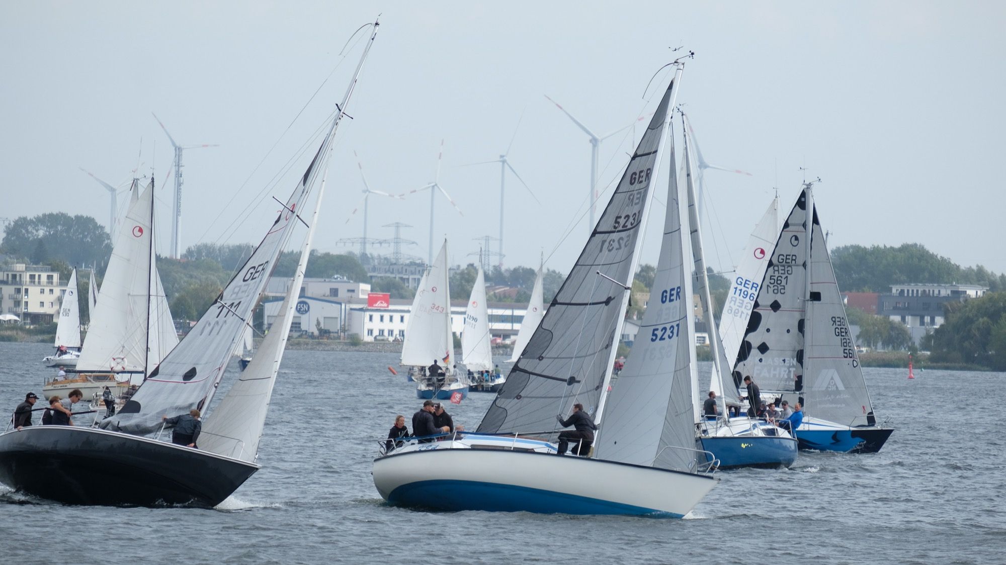 Senatorenregatta Nummer 28