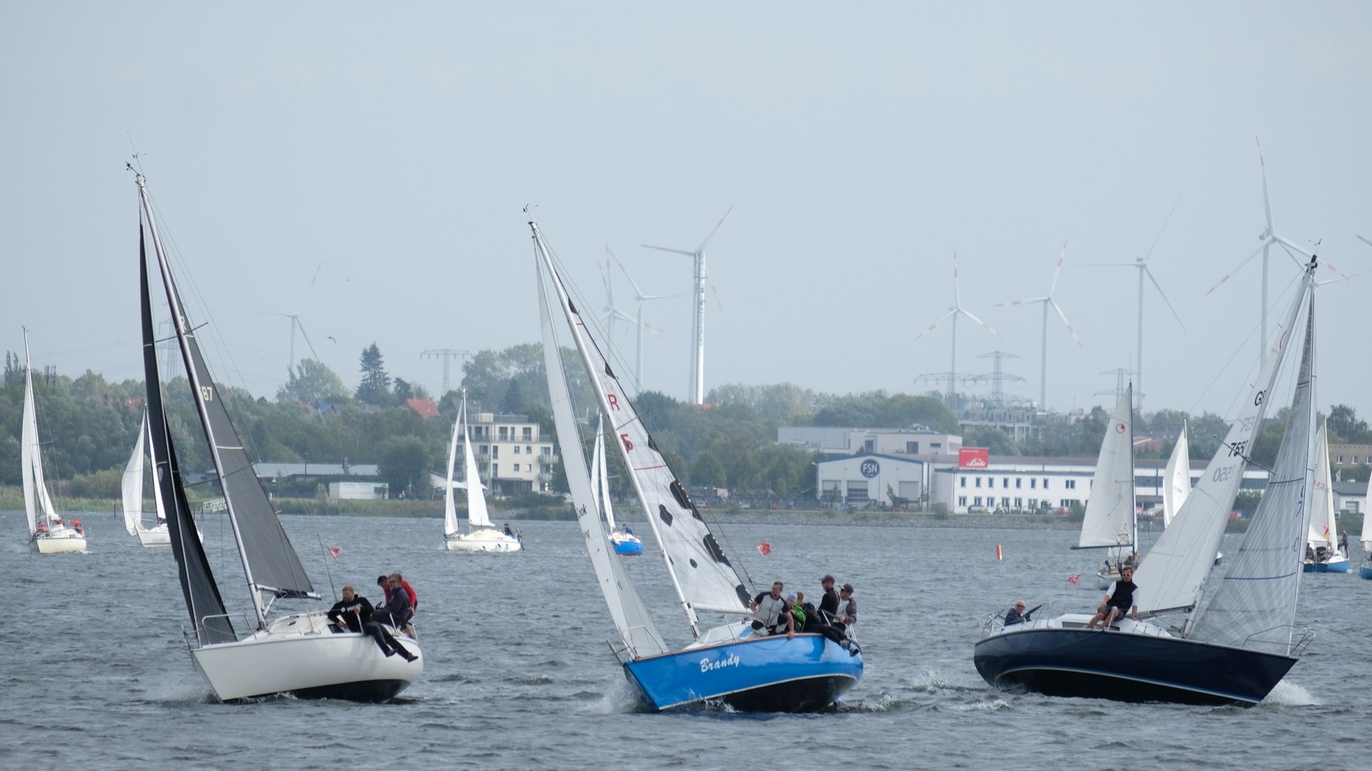 Senatorenregatta Nummer 28