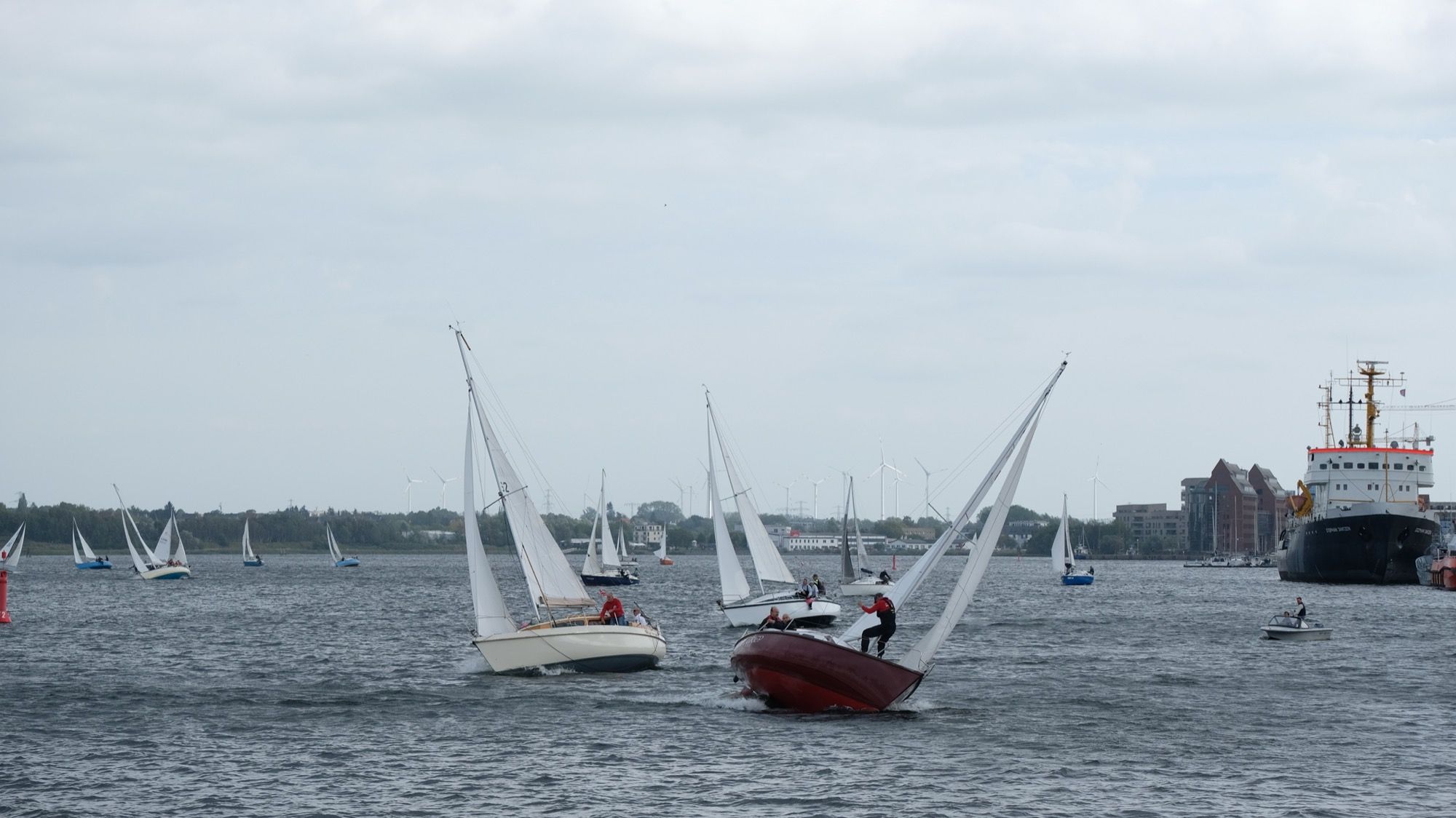 Senatorenregatta Nummer 28