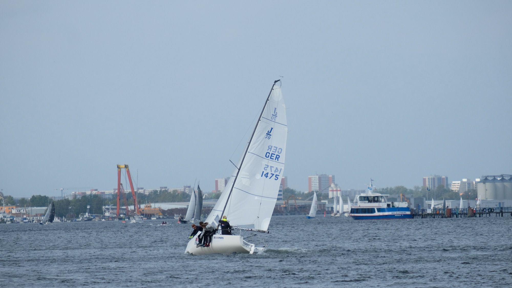 Senatorenregatta Nummer 28