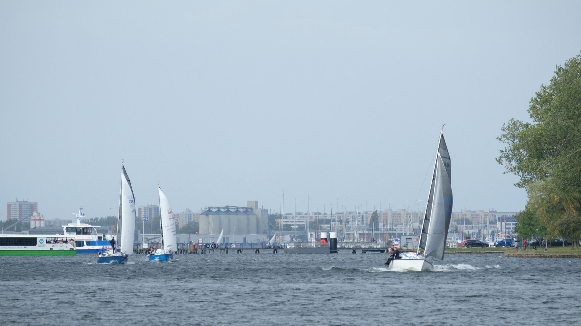 Senatorenregatta Nummer 28