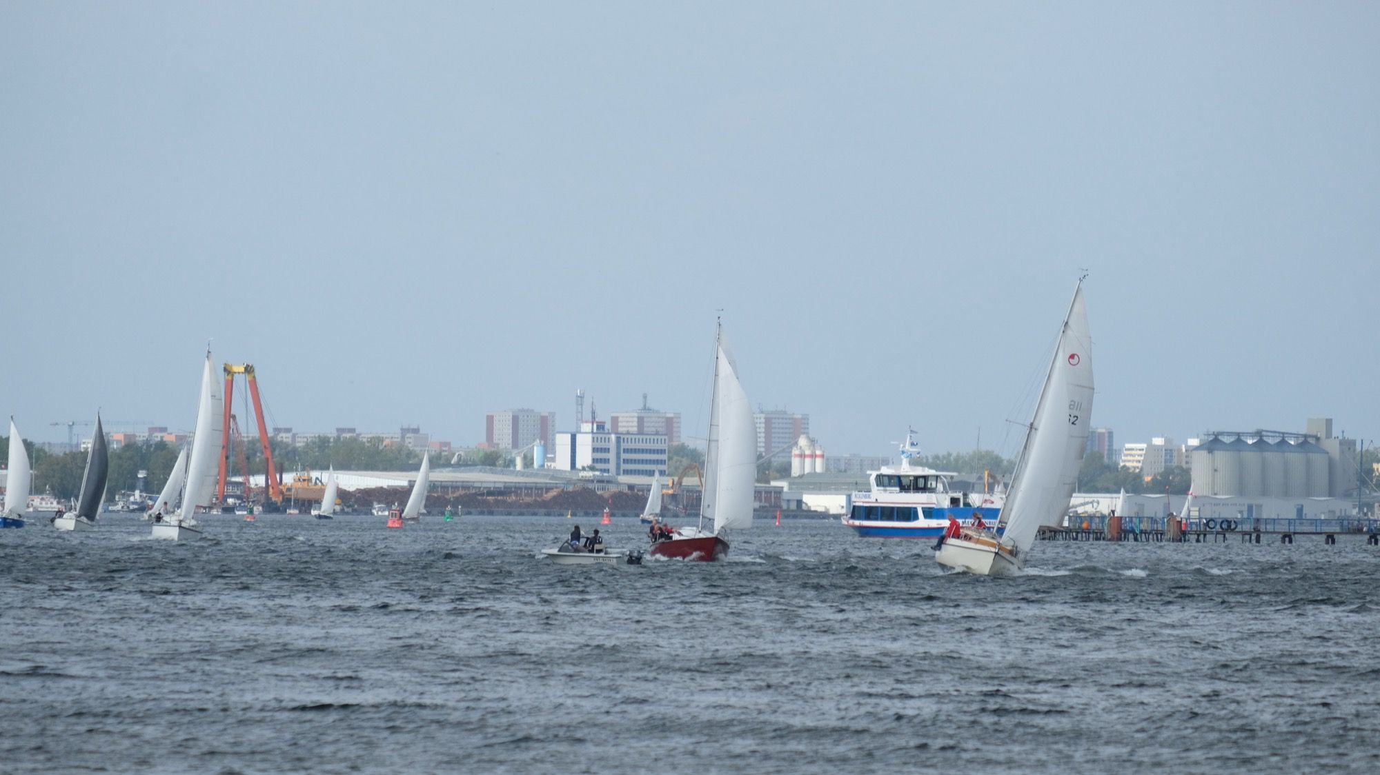 Senatorenregatta Nummer 28