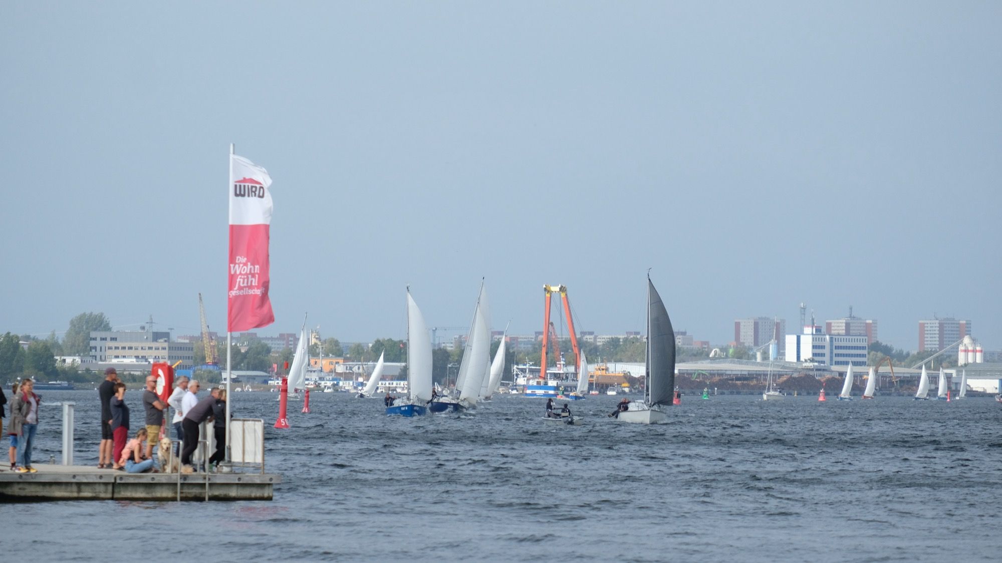 Senatorenregatta Nummer 28