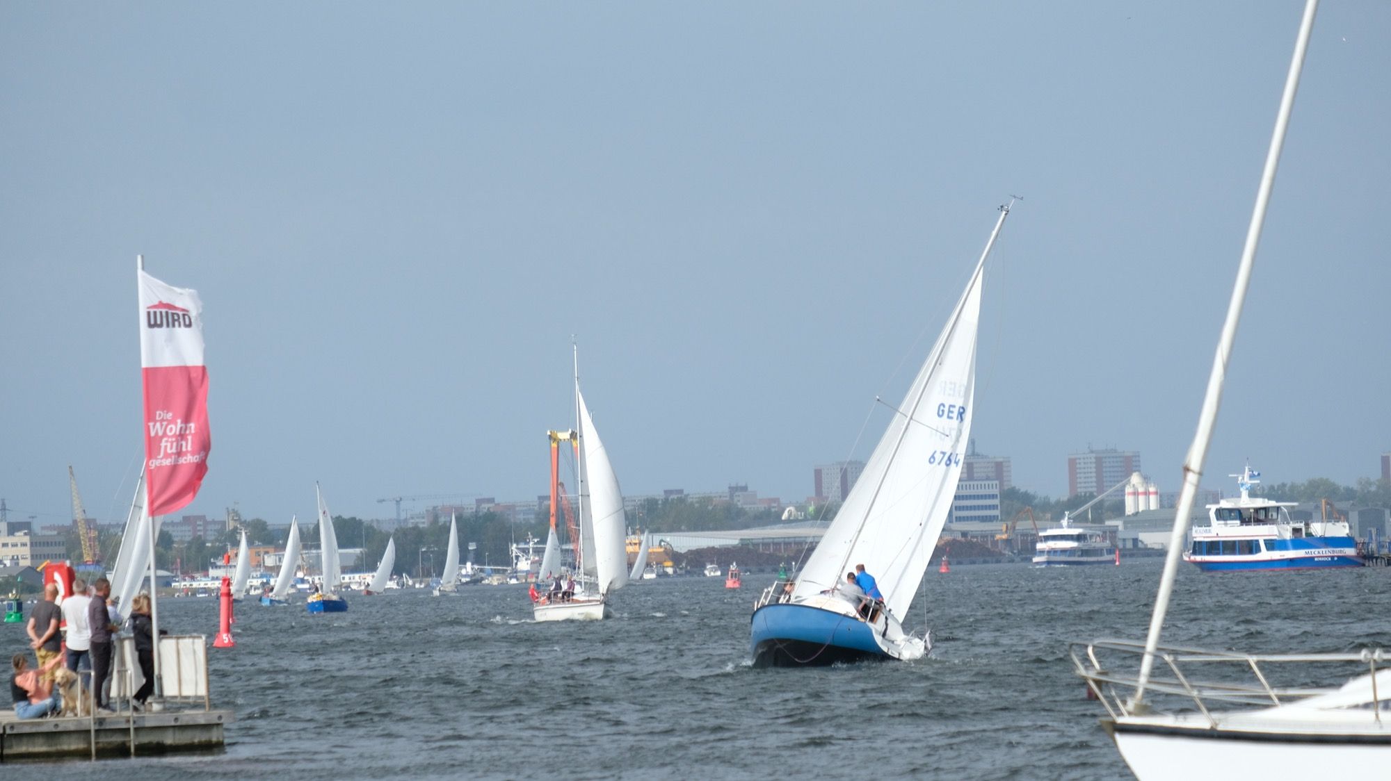 Senatorenregatta Nummer 28