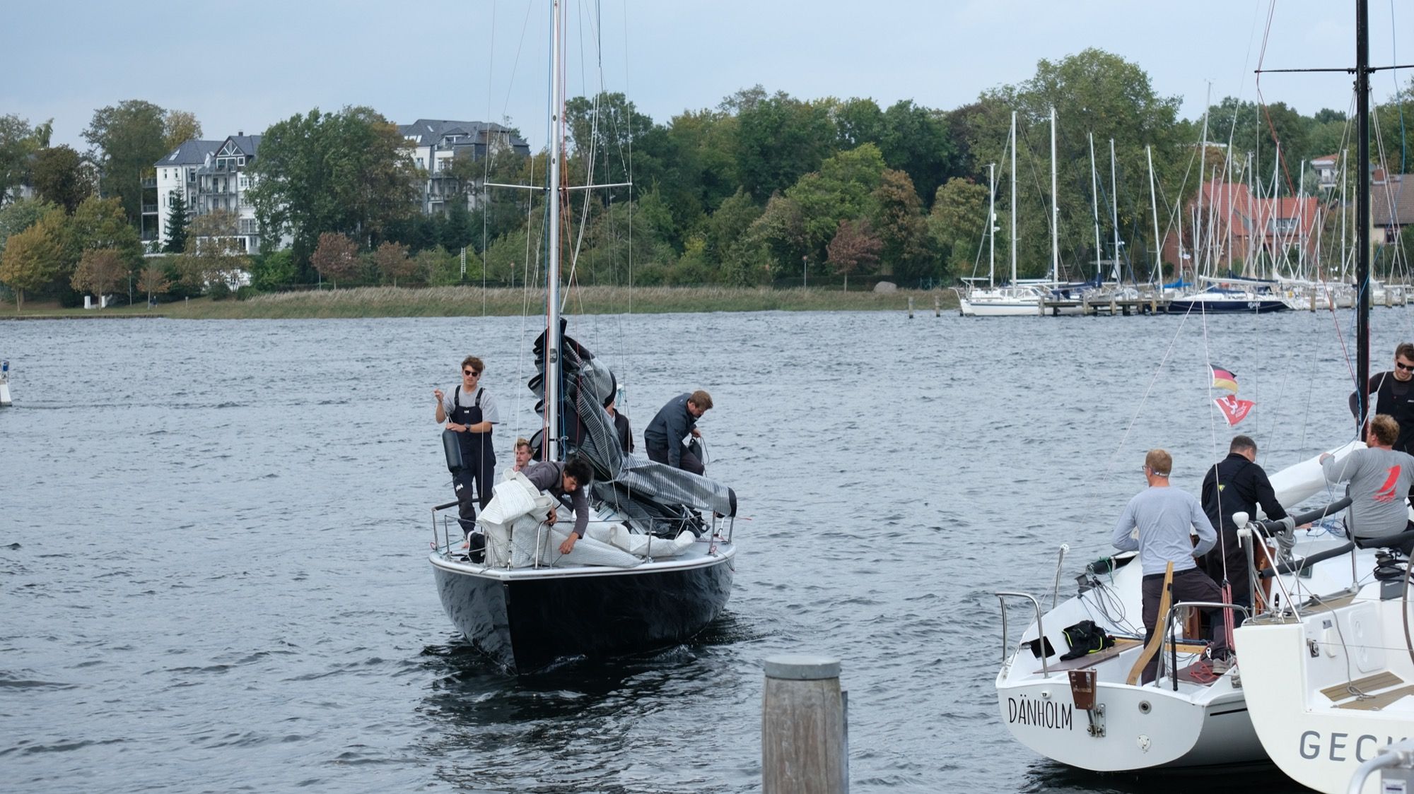 Senatorenregatta Nummer 28