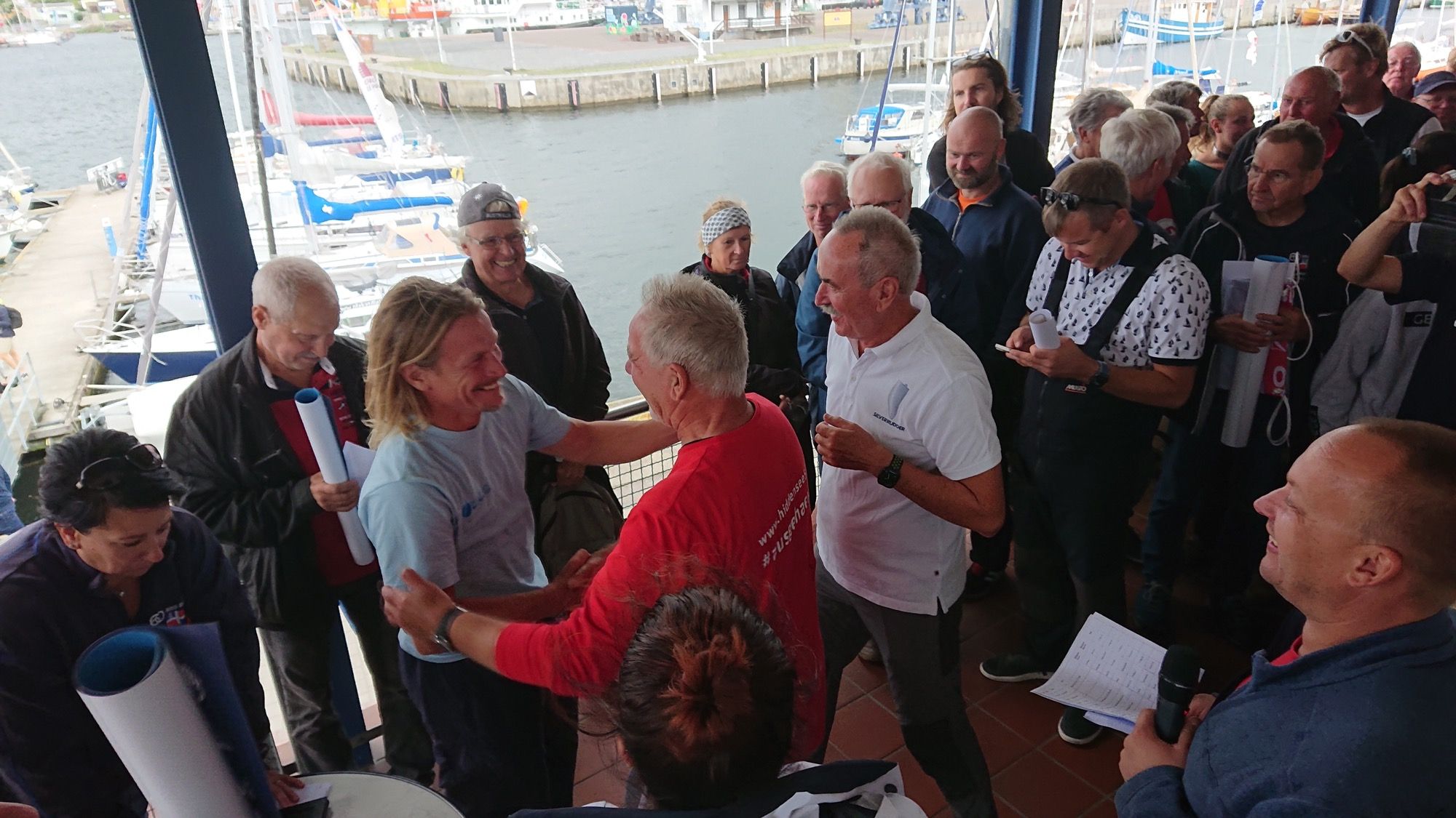 Senatorenregatta Nummer 28