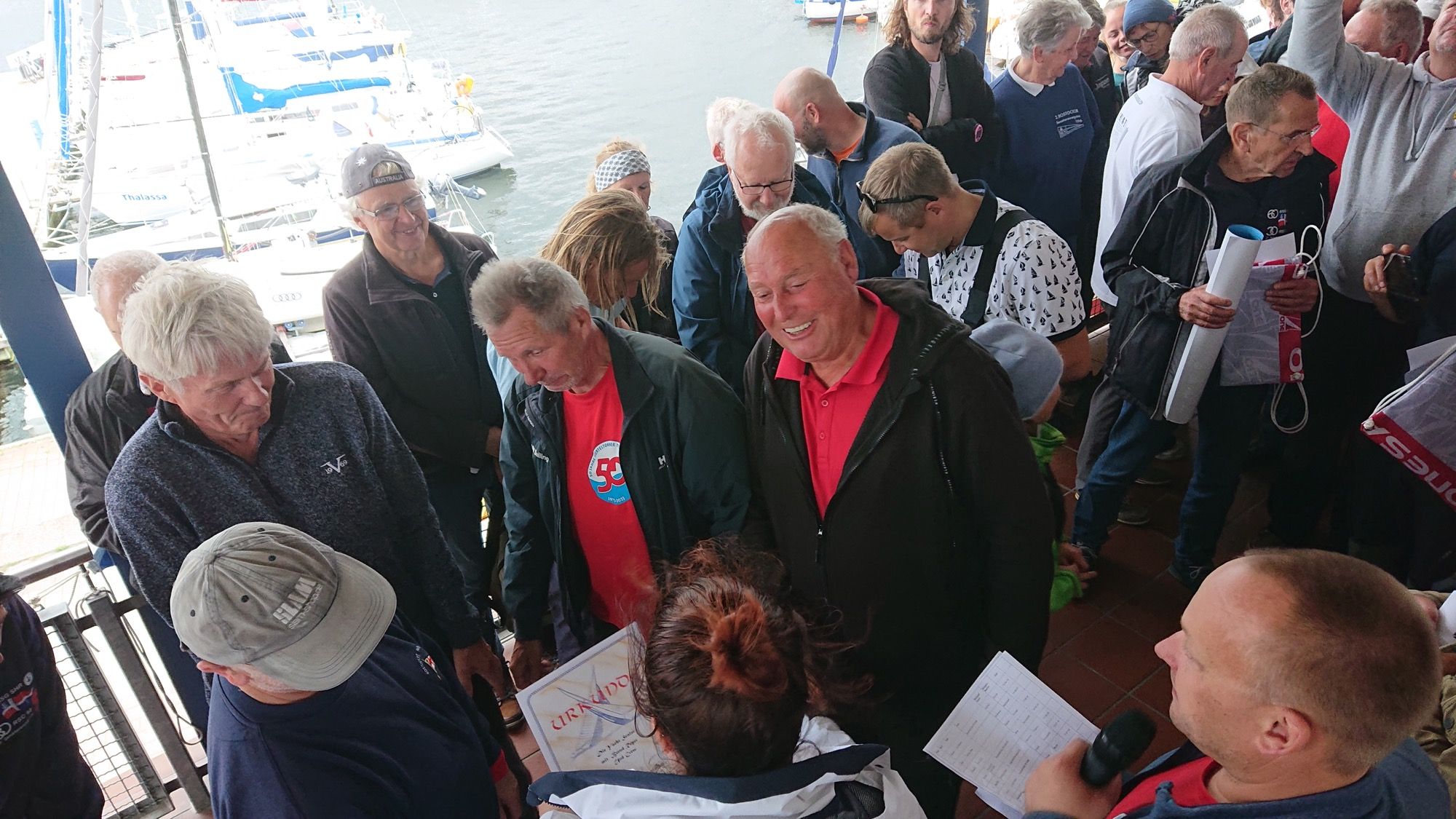 Senatorenregatta Nummer 28