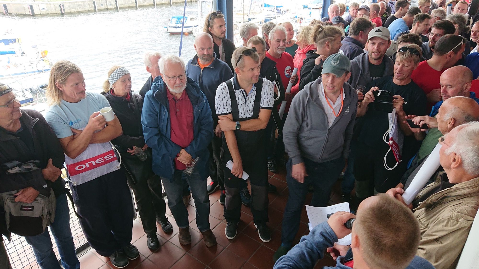 Senatorenregatta Nummer 28