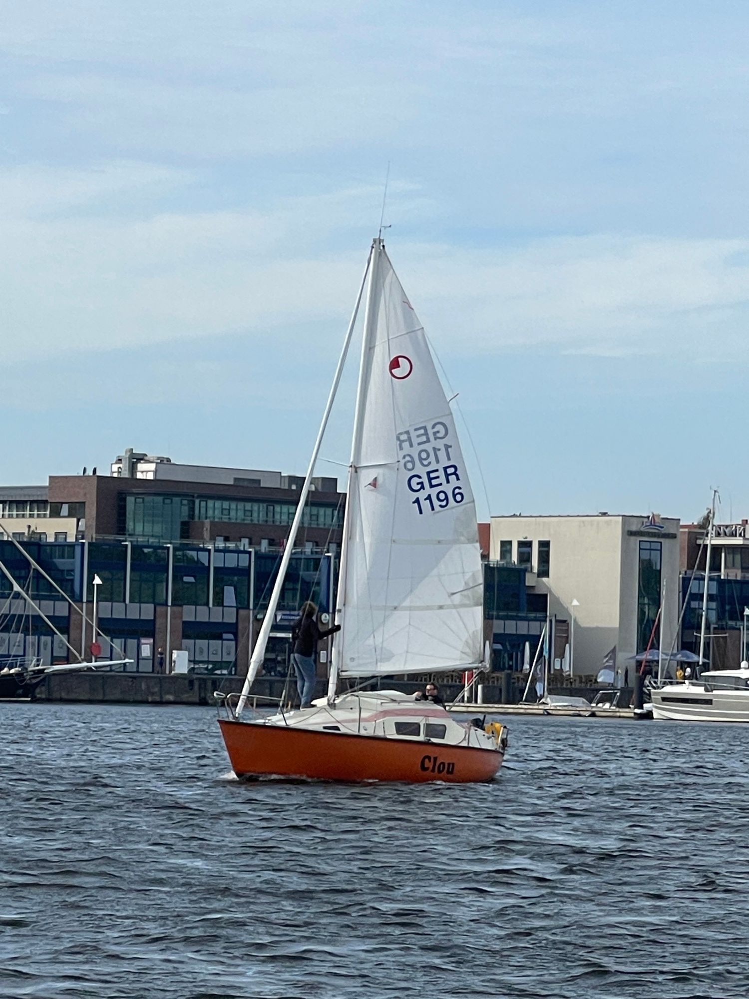 Senatorenregatta Nummer 28