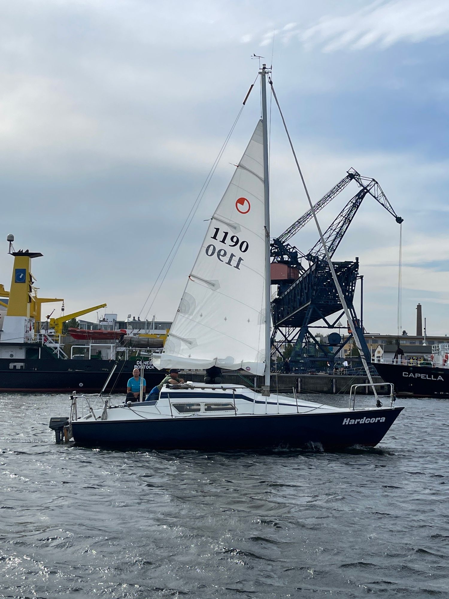 Senatorenregatta Nummer 28