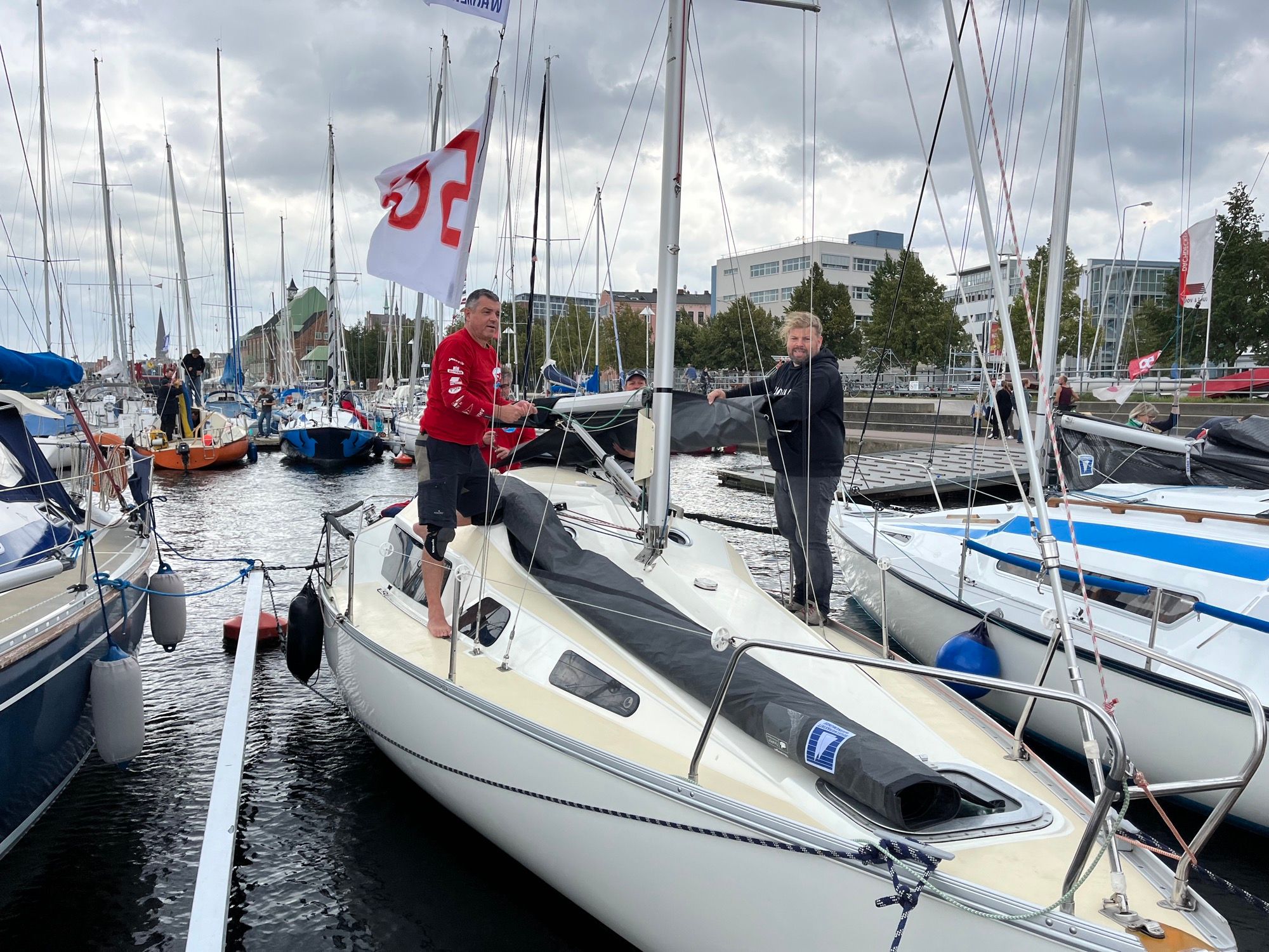 Senatorenregatta Nummer 28