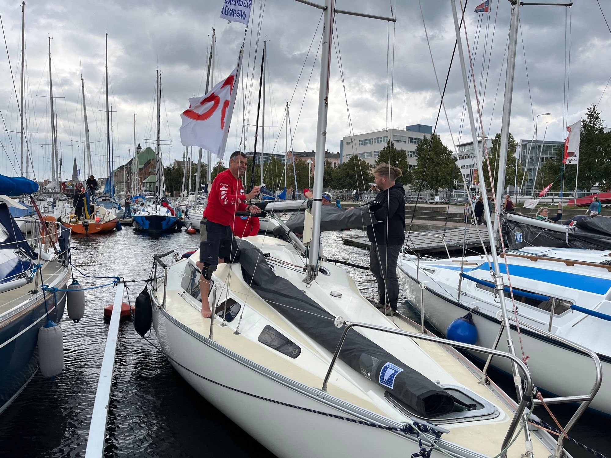 Senatorenregatta Nummer 28