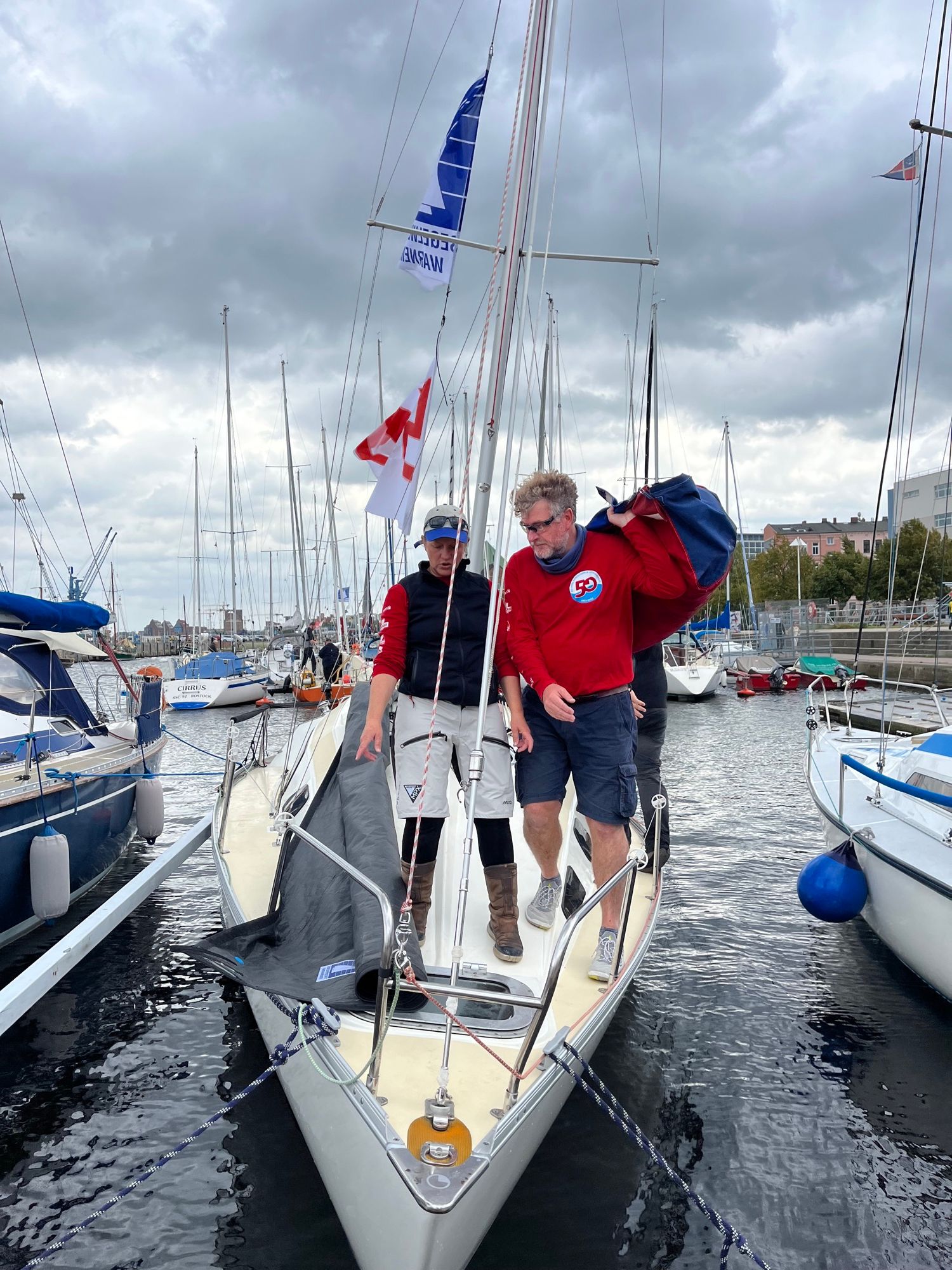 Senatorenregatta Nummer 28