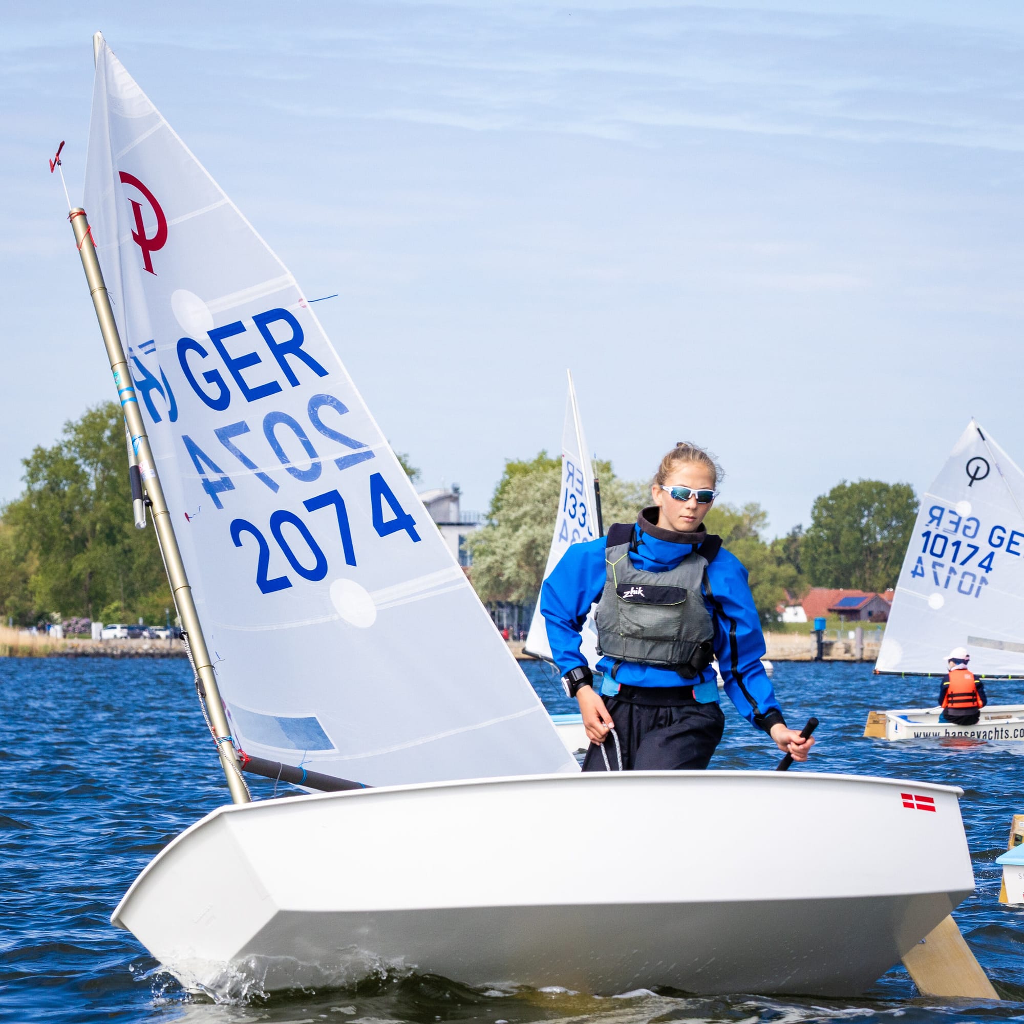 Alma. Foto: Sönke Langner, GJA Greifswald