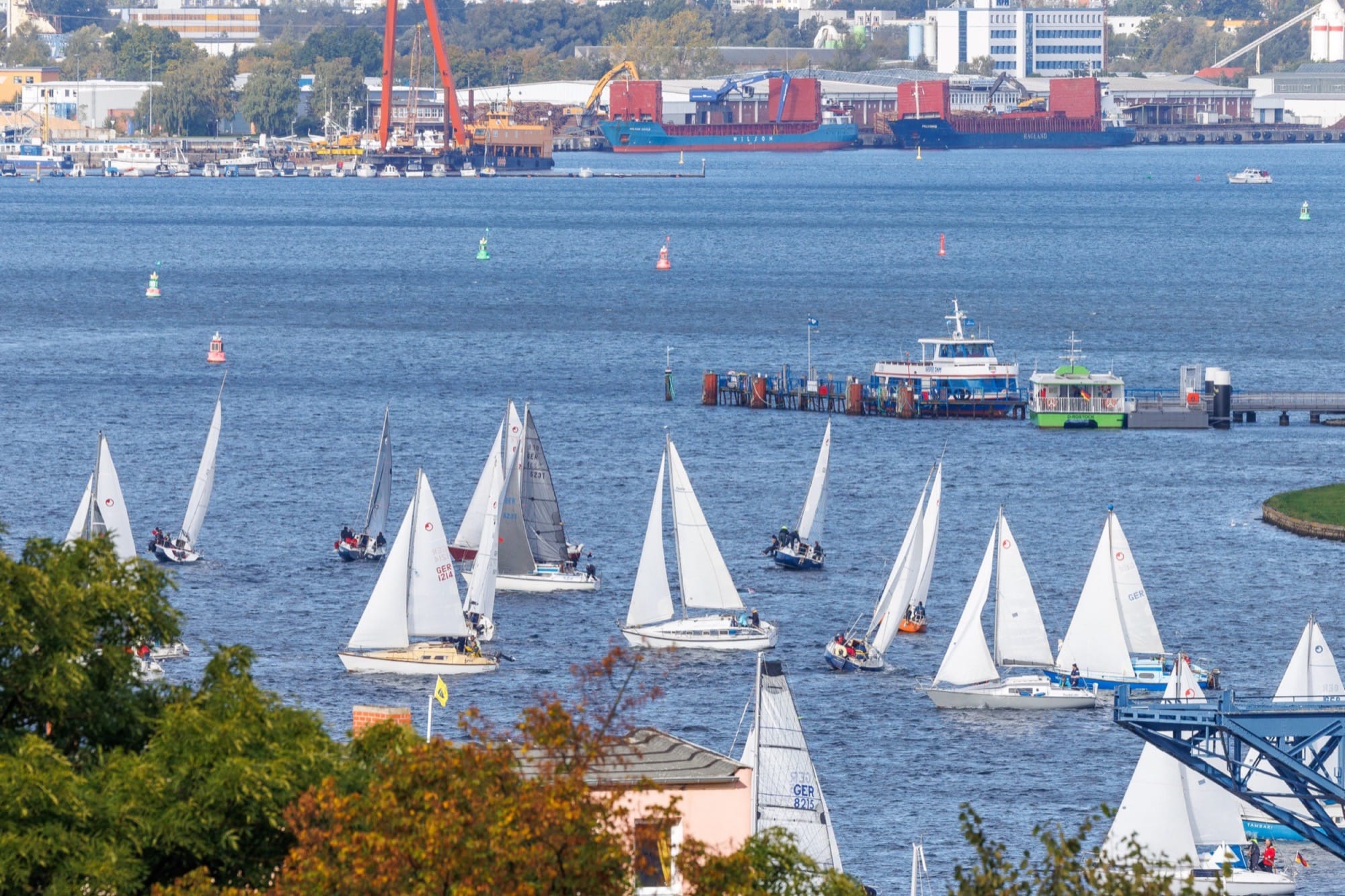 30.(!) Senatorenregatta