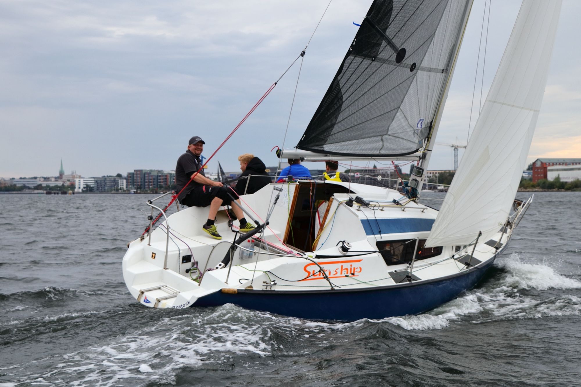 Impressionen der Senatorenregatta 2021 #2