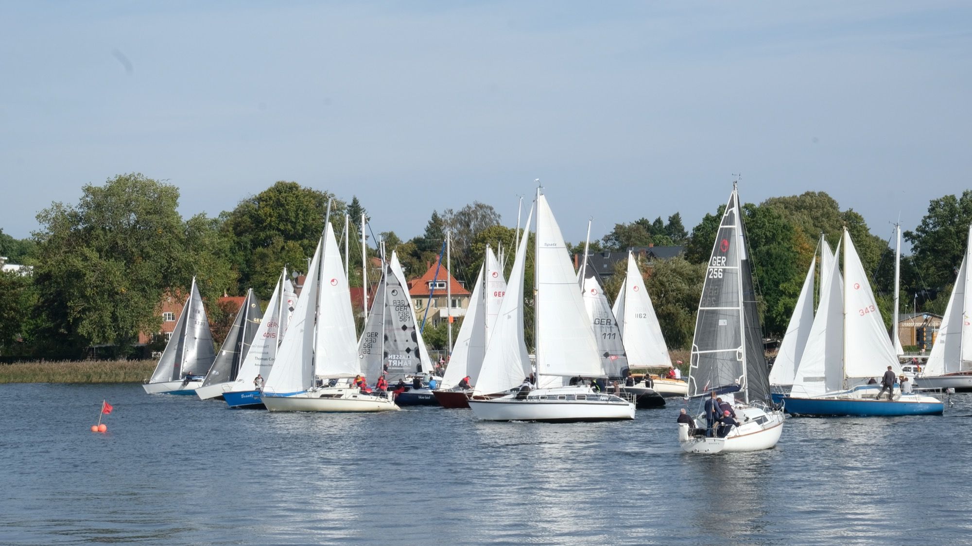 Senatorenregatta Nummer 28