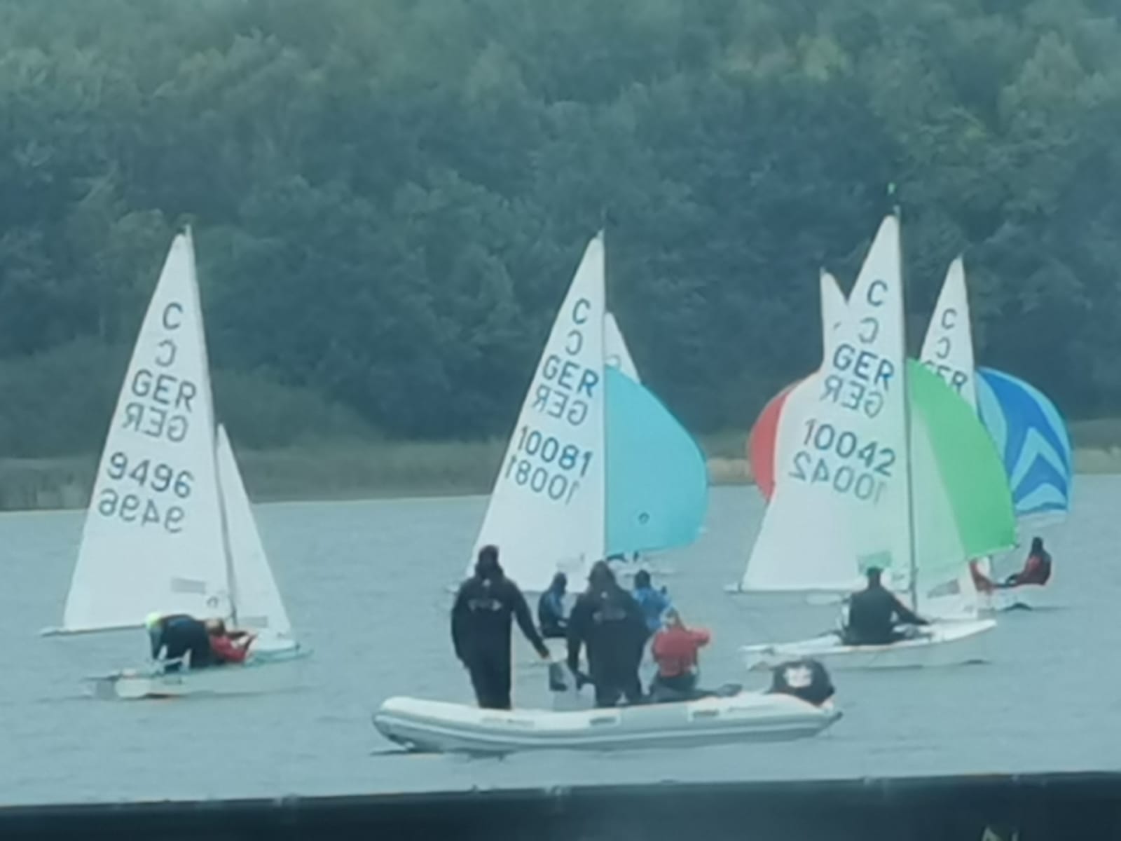 German Open der Cadets 2025 in Ribnitz