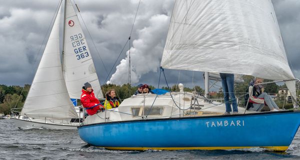 Senatorenregatta 2019