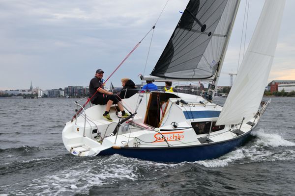 Impressionen der Senatorenregatta 2021 #2