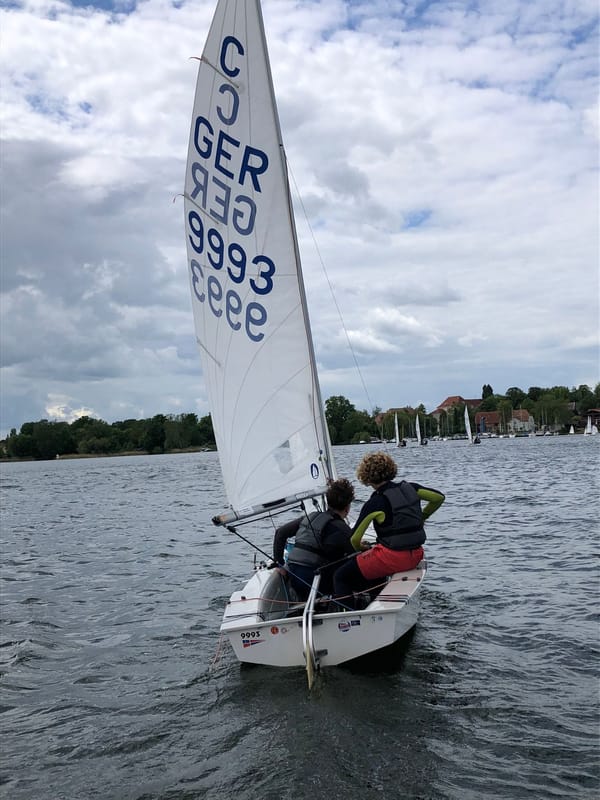 Cadet WM 2025 in Tschechien - der RSC ist dabei