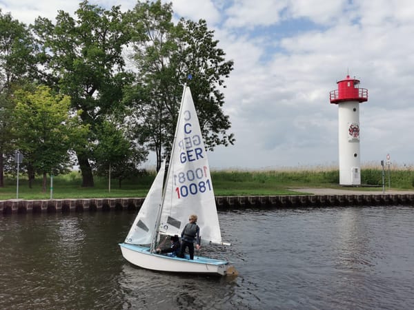 Deutsch-polnisches Cadet Trainingslager in Ueckermünde