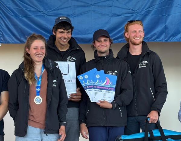 Werft -> Podiumsplatz