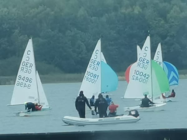 German Open der Cadets 2025 in Ribnitz