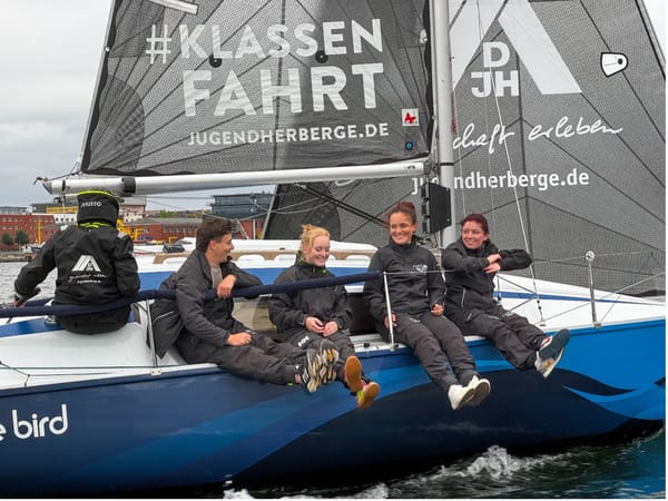 Blue Bird: Saisonbericht 2025