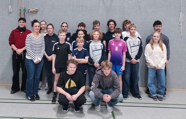 Teamgeist, Tempo, Treppchenplätze