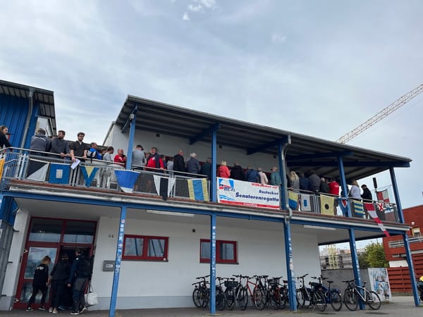 So wird der RSC 92 in zwei Tagen aussehen. Foto: Martin Kautz